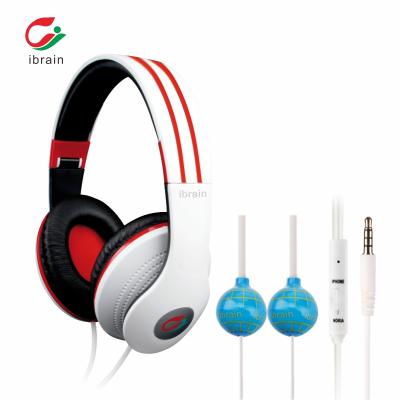 China FC05-c In-ear Radiation Free Earphone With Air Tube Design For Mobile Phone/Mp3/Mp4/Conputer for sale