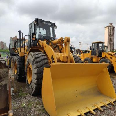 China Farms Used Wheel Loader For Sale Hot Sale Used 966H Wheel Loader With Good Condition For Sale for sale