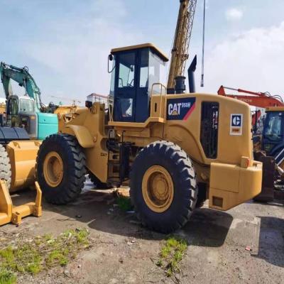 China Construction worksÂ   High Performance Original Used Wheel Loader 950H Second Hand Loader 936E 966H for sale