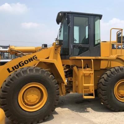 China Construction worksÂ   CHEAP PRICE! Used wheel loader 50CN excellent condition machine. Hot sale! used wheel loader for sale for sale