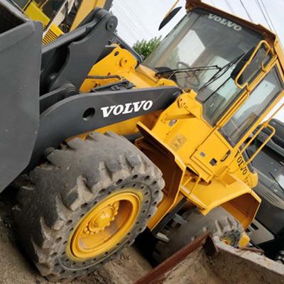 China Construction worksÂ   Used wheel loader L70E excellent condition machine. Hot sale! used wheel loader for sale for sale