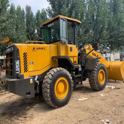 China Construction worksÂ   Machtion used wheel loader 936 in good condition. Hot sale! used wheel loader with big discounts for sale