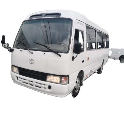 China City Bus Best Selling Used Coaster Bus 30 Seats Fire Selling Good Condition Made In Japan for sale