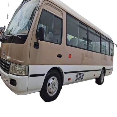 China hot sale! ! ! JAPAN made used coaster bus with 30 seats for sale contact us for sale