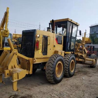 China Farms cheap price with good condition used grader cat 140k used motor grader 140K used motor grader for sale for sale