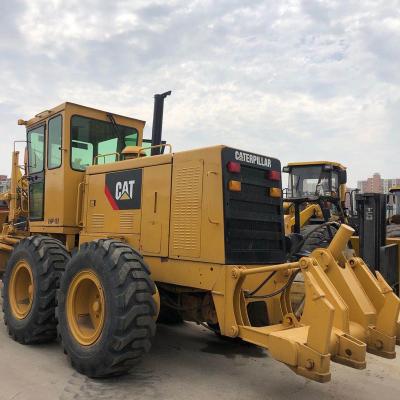 China Hoists Motor Grader 140H Second Hand Hot Sale Used Motor Grader for sale