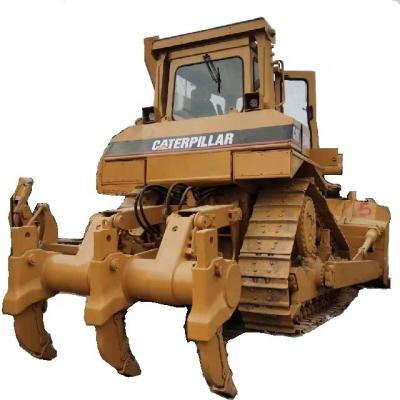 China Construction worksÂ   Cheap price! ! ! original used cat D8N bulldozer for sale bulldozer machinery for sale