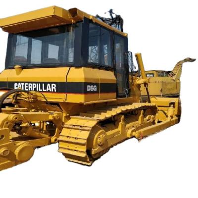 China Construction worksÂ   original used bulldozer D6G japan hot sale in good condition high quality for sale