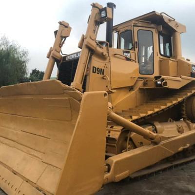 China Construction worksÂ   ANDE HOT SALE CHEAP PRICE! Original used bulldozer D9N for sale for sale