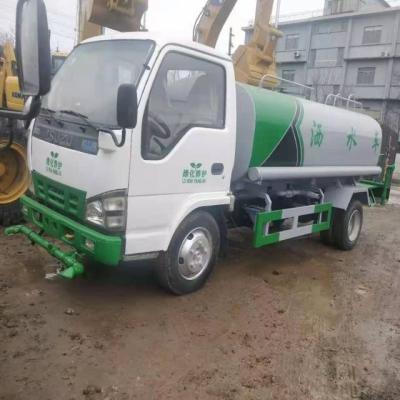 China Farms Japan Used Water Truck Low Price For Selling Water Volume 6m3 8m3 12m3 for sale