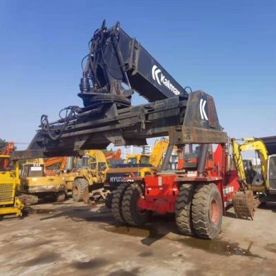 China Construction worksÂ   used container crane DRF450 heavy machine port crane price for sale