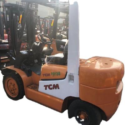 China Construction worksÂ   CHEAP PRICE Japan made original used 3 ton forklift on sale for sale