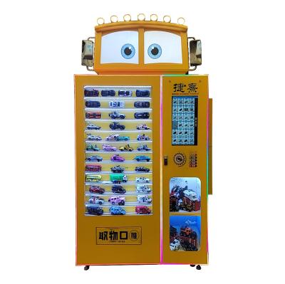 Chine Distributeur automatique de jouets personnalisable, distributeur de jouets interactif, distributeur de jouets pour enfants, distributeur de jouets pour enfants à vendre