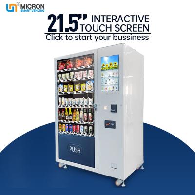 China Advanced Self Service Vending Machines With Metal Frame And Telemetry for sale