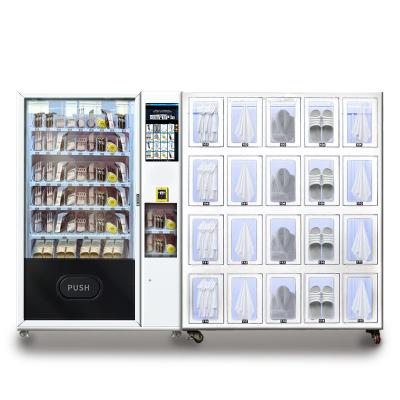 China 110-220V/50-60HZ Double Tempered Glass Female Tampon Vending Machine for sale