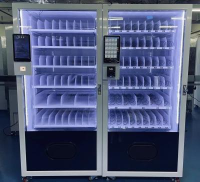 Chine Metal Frame Small Business Vending Machine With Elevator And Infrared Detection System à vendre