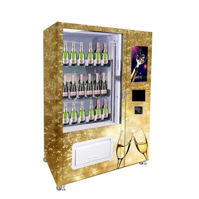 中国 MDB標準プロトコルビール販売機 迅速で簡単なビールアクセス 販売のため