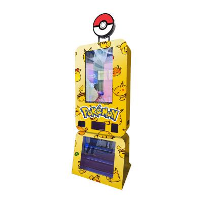 Κίνα Customize Vending Machine For Pokemon TCG Cards Pikachu With Touch Screen High Performance προς πώληση