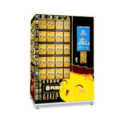 China WM2FD-Geschenk Toy Vending Machine Lucky Box, Spiel-Automat für Verkauf, berühmter China-Produzent Supply Micron zu verkaufen