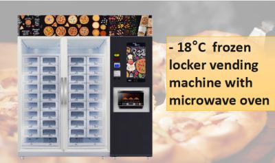 China 24V elektrischer Kapazitäts-Pizza-Automaten-Mikrometer-Smart-Automat der Heizungs-662 zu verkaufen