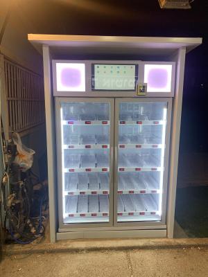 China Shampooflaschenautomat, reinigender Automat, ändernder Automat des flexiblen Produktes zu verkaufen