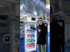 Smart Fridge Vending Machine