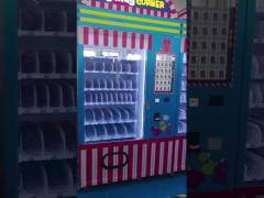 Candy vending machine