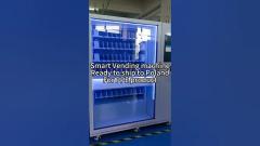 Smart vending machine for PPE product ready to ship to Poland.  #vendingmachinefactory