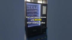 Smart Vending machine ready to ship to Ghana #vendingmachineforsale #vendingmachinefactory