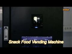 maximize your snack purchasing efficiency with our snack food vending machine and real time inventor