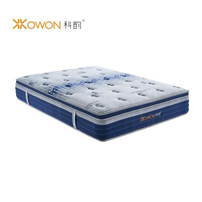 China High Quality Foldable Box Spring Sleeping Mattress Home Use for sale