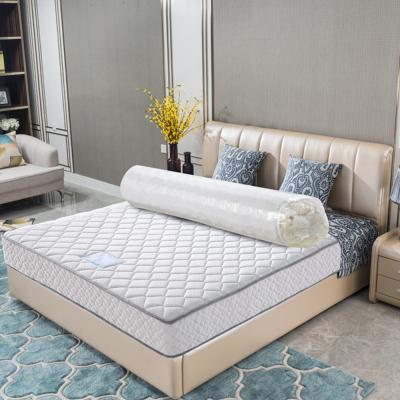 China Thailand Convertible On Floor White Flat Sponge Rubber Mattress Sleep for sale