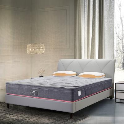 China Hotel King Size Orthopedic Foam Latex Convertible Mattress For Adjustable Bed for sale