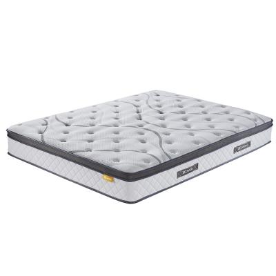 China High Density Cool Massage Gel Memory Foam Rubber Floor Bed Mattress for sale