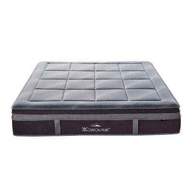 China Best Convertible High Density Royal Luxury Memory Foam Bonnel Bed Base for sale