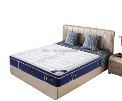 China Foldable Wholesale Fabric Latex Sponge Memory Foam Bed Box Spring for sale