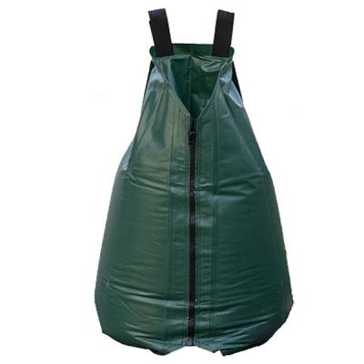 China PVC Tarpaulin 25 Gallon PVC Tarpaulin Tree Drip Irrigation Watering Bag, Slow Release Bag Plus 100L Water Drip Size For New Planted Trees for sale