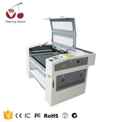 China Laser Engraving Affordable 6090 Wood MDF Cloth Laser Cutter Laser Acrylic Plastic Leather Engraving Machine 690 for sale