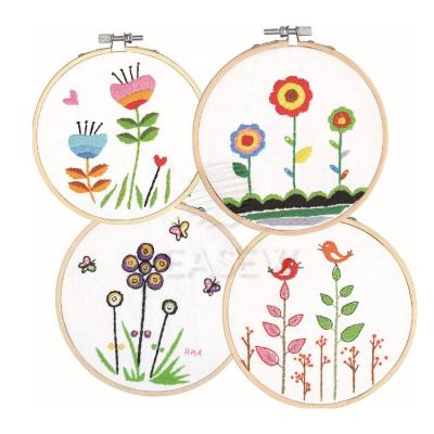 China China New Products DIY Hot Selling Craft Customized DIY Embroidery Kit Diy for sale