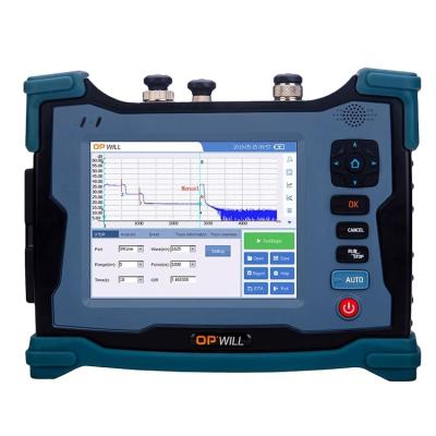 China OPM Good Quality Low Price FTS510-M-ac Fiber Optic OTDR Time Domain OTDR (Optional) for sale