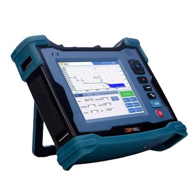 China OPM Price 1310/1550nm OTDR Optical TD Time Scale Reflectometer Manufacturers (optional) for sale for sale