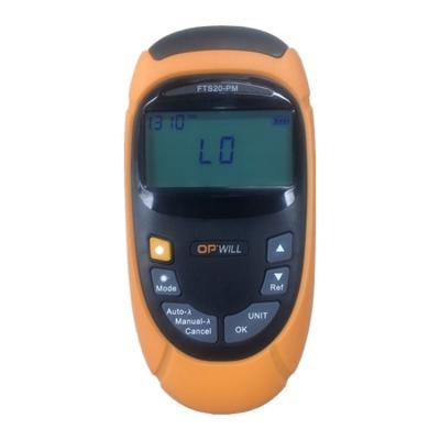 China Good quality FTS20-PM3 Fiber Pon light source laser optical power meter for sale