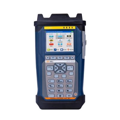 China Cheap Price 1G OTP6126 Ethernet Certification Tester 80(H) x 135(W) x 250(D)mm; for sale