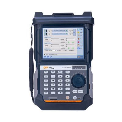 China Cheap Cost OTM6200+OTM2612 Fast Ethernet Cable Network Tester OTP6200+OTM2612 for sale