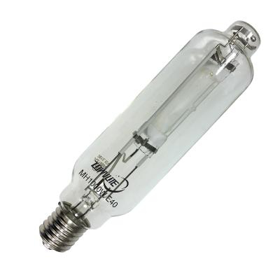 China Hot sale factory wholesale price metal halide MH1000W T46 E40 tubular light bulb factory t type bulb for sale