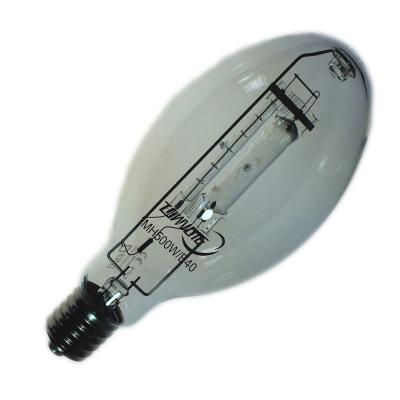 China High Quality Wholesale Cheap Metal Halide Lamps ED118 E40 MH500w Spherical Auto-ballast Metal Halide Lamp for sale