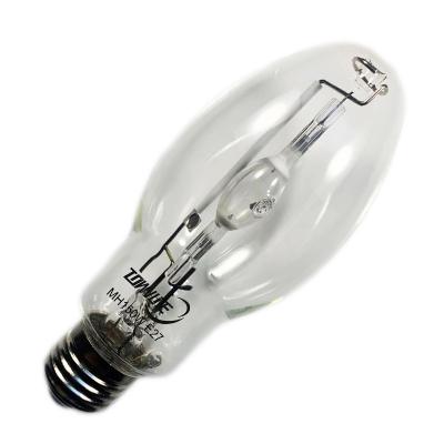 China High Bright Efficiency Spherical Metal Halide Lamp Factory Sale mh150w ed54 e27 light for sale