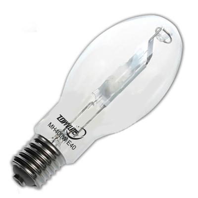 China China Supplier Professional Bright High Efficiency Metal Halide Lamp Bulb MH400W ED120 E40 Spherical for sale