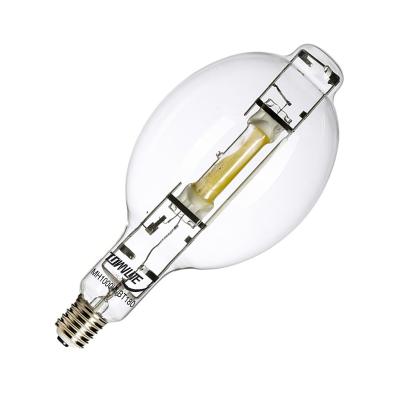 China Hot Sale BT180 1000w Metal Halide 1000W E40 Lamp High Luminous Efficacy Fishing Lamp Apply to Shopping Mall BT180 for sale