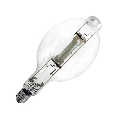 China Brand New Low Price BT180 MH1500W E40 1500w Metal Halide Lamp Above Water Squid Fish Luring Light BT180 for sale